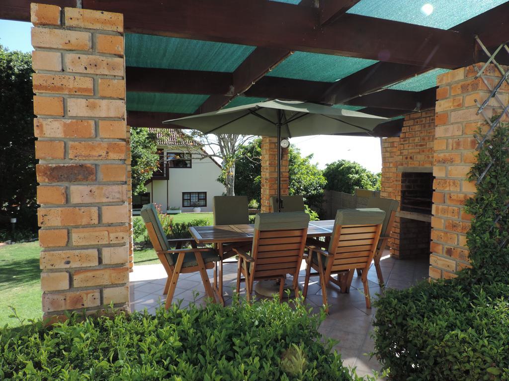 Milkwood Lodge Hermanus Exterior foto