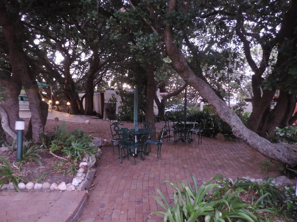 Milkwood Lodge Hermanus Exterior foto