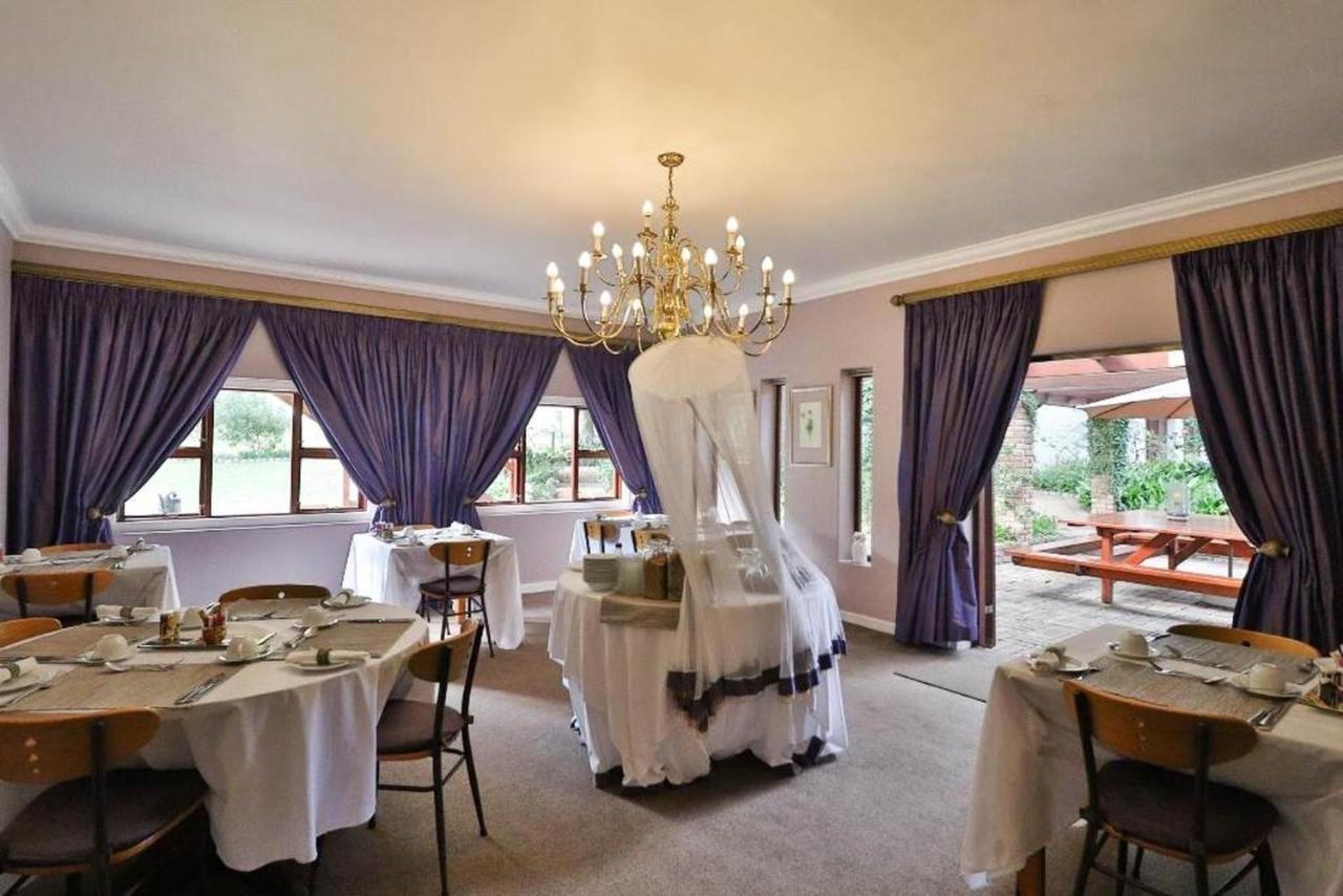 Milkwood Lodge Hermanus Exterior foto