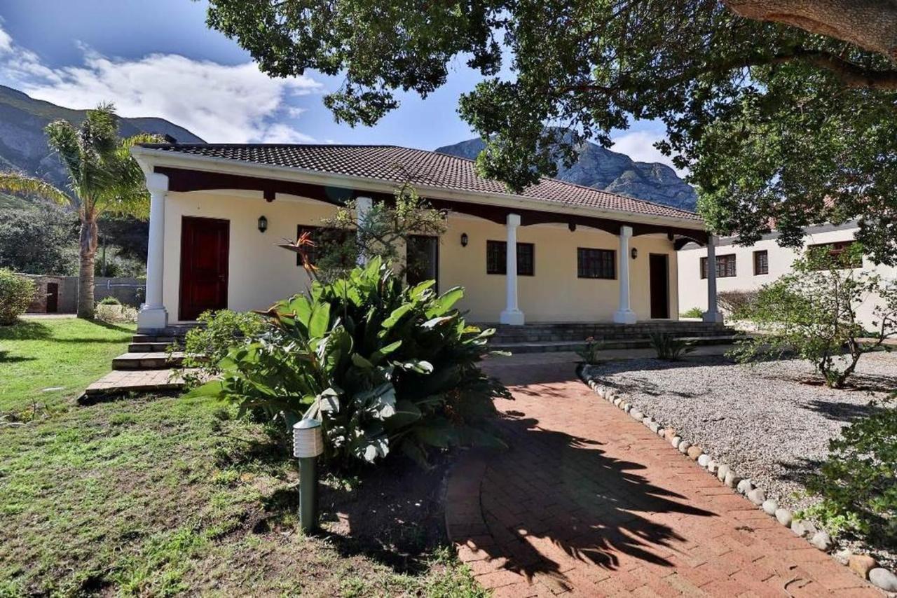 Milkwood Lodge Hermanus Exterior foto