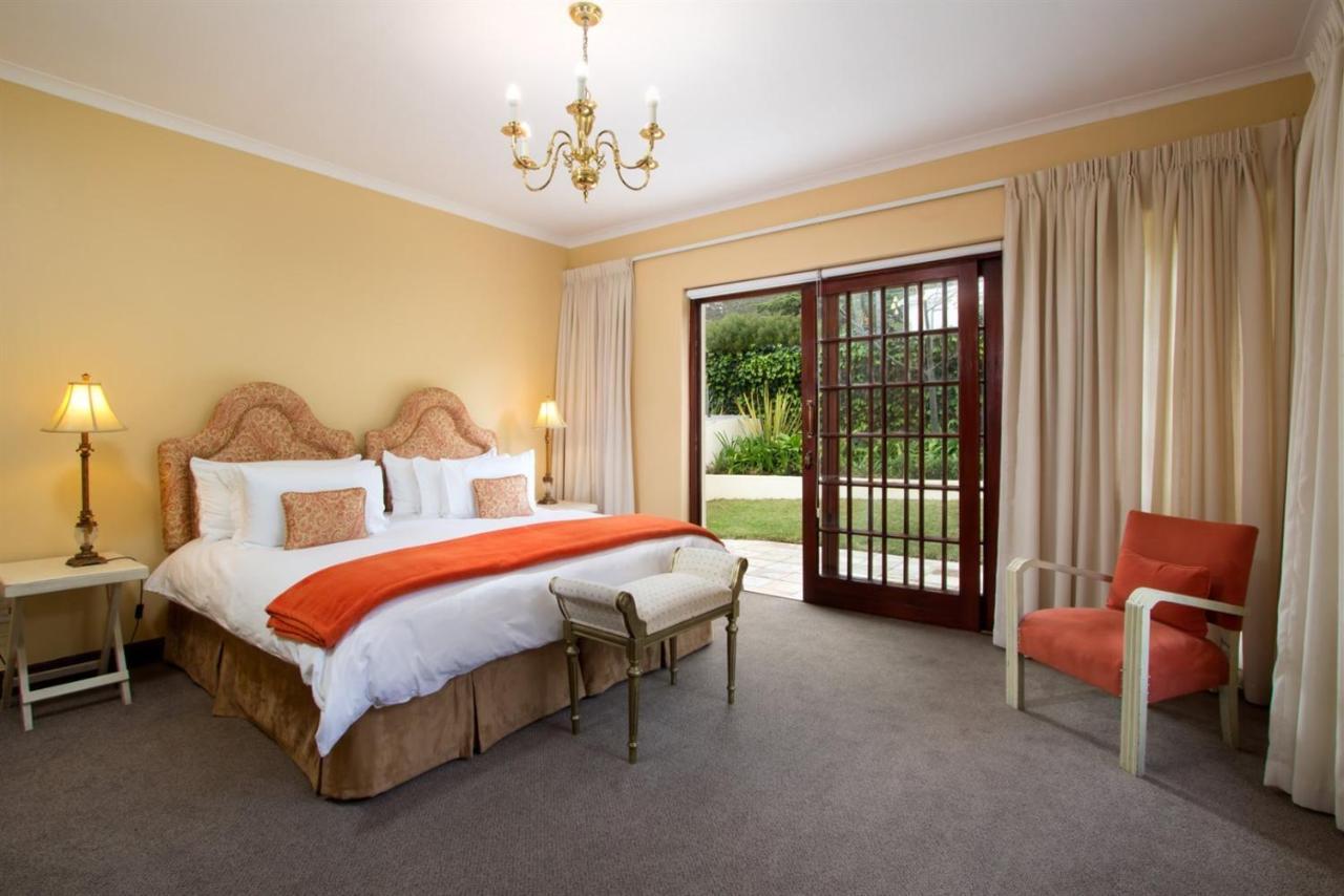Milkwood Lodge Hermanus Exterior foto