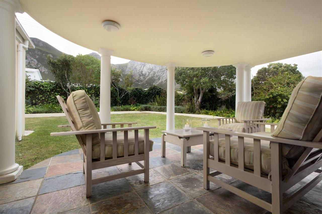 Milkwood Lodge Hermanus Exterior foto