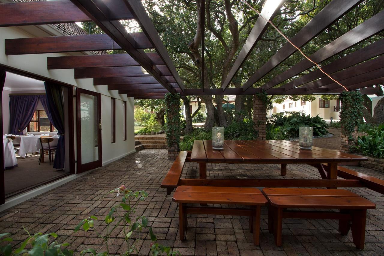 Milkwood Lodge Hermanus Exterior foto