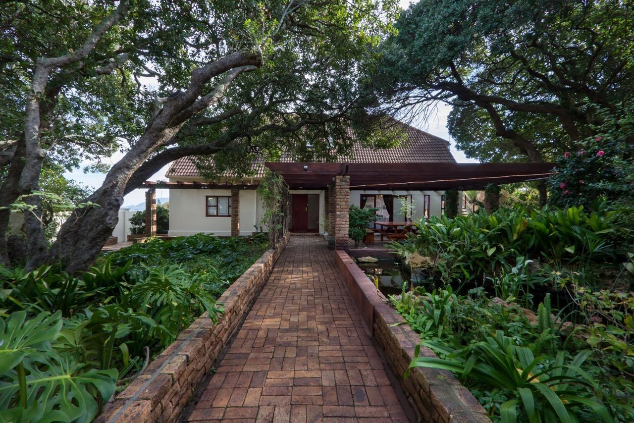 Milkwood Lodge Hermanus Exterior foto