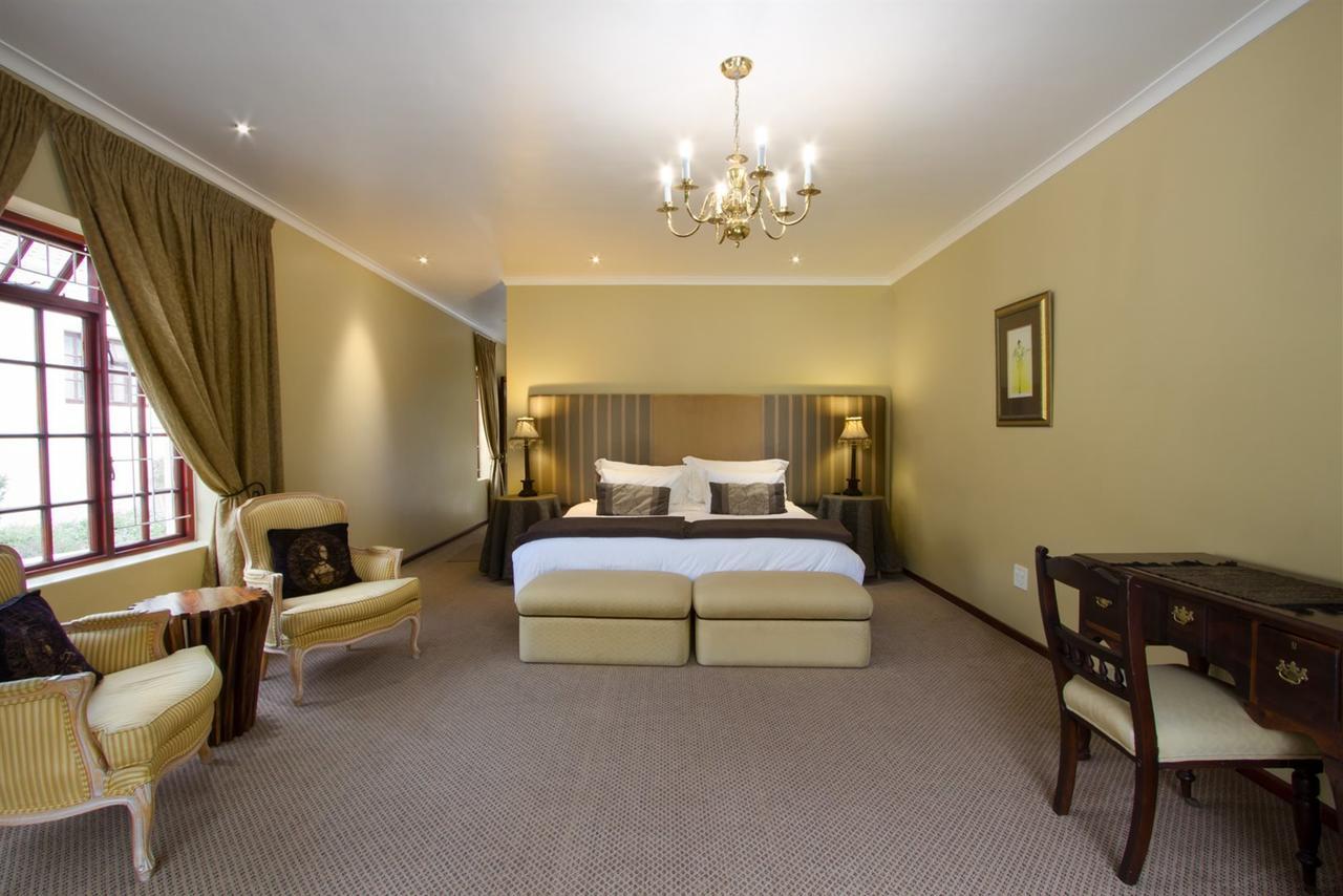 Milkwood Lodge Hermanus Exterior foto