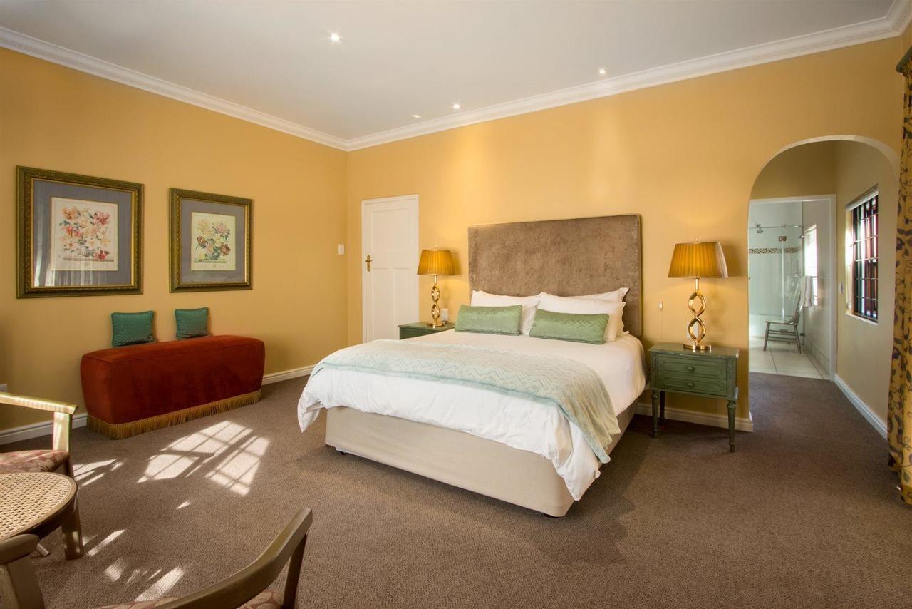 Milkwood Lodge Hermanus Exterior foto