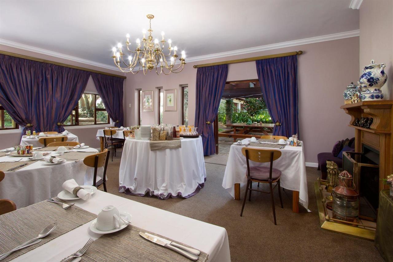 Milkwood Lodge Hermanus Exterior foto