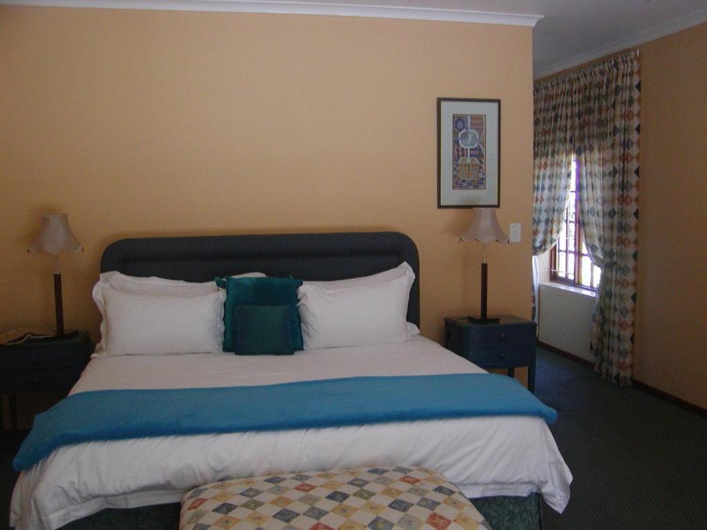 Milkwood Lodge Hermanus Quarto foto